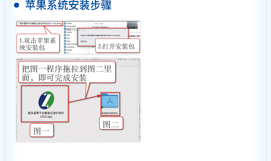 智多星建設工程CPS數智云造價(jià)軟件